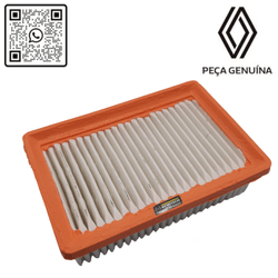 165464877R_FILTRO AR DO MOTOR 1.0 12V H5D KARDIAN RN 64877R